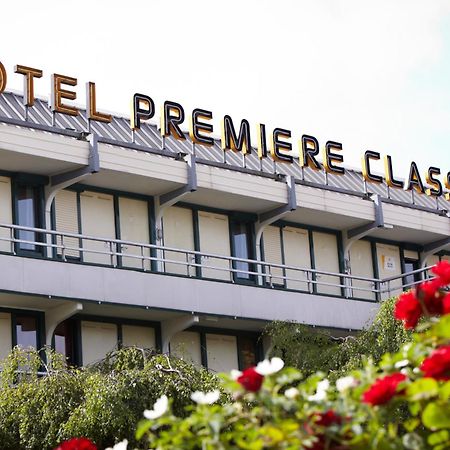 Première Classe Valence Sud Esterno foto