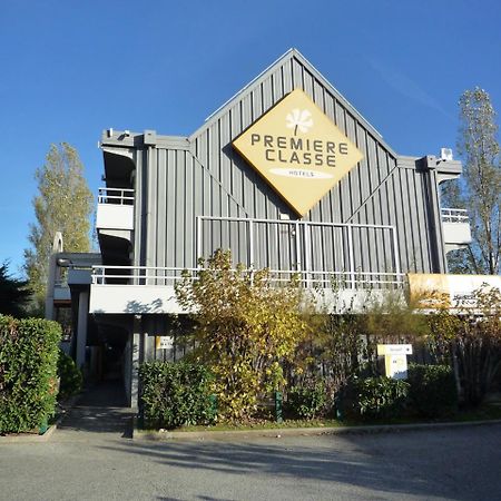 Première Classe Valence Sud Esterno foto