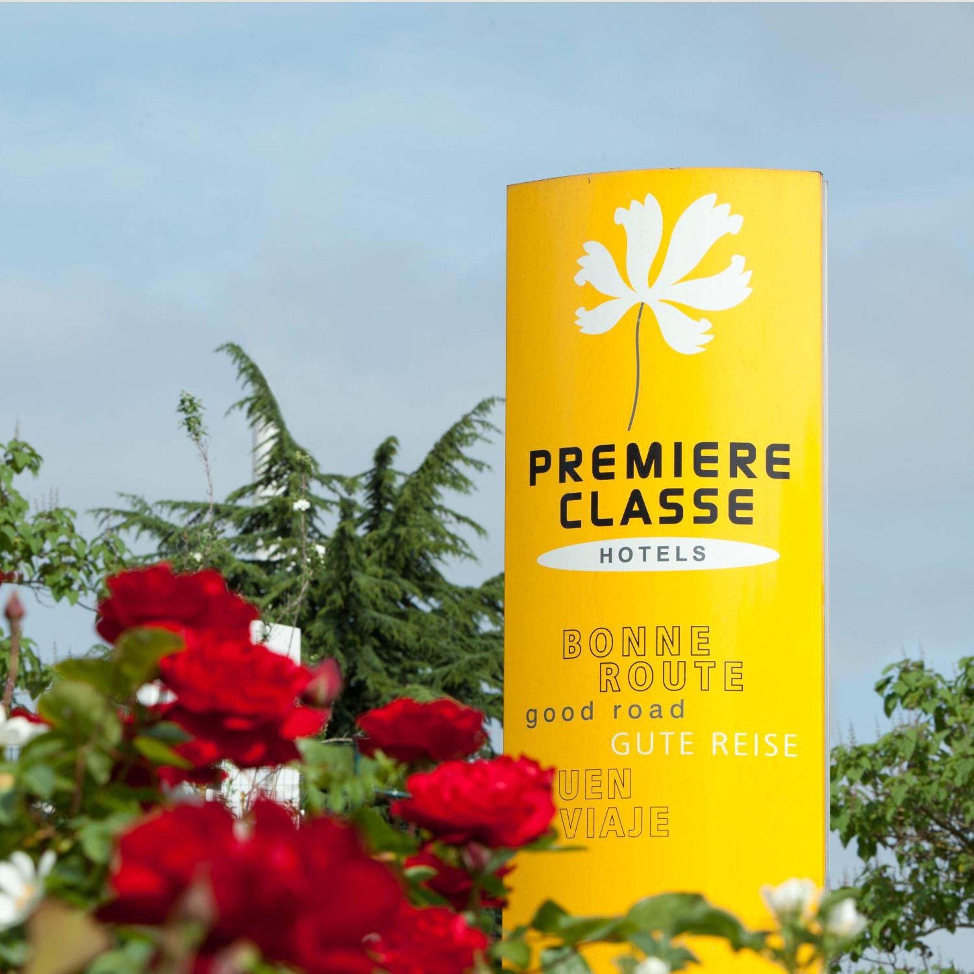 Première Classe Valence Sud Esterno foto