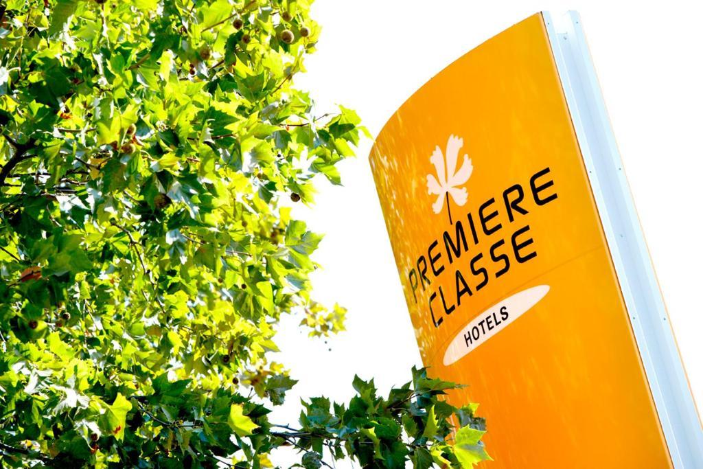 Première Classe Valence Sud Esterno foto