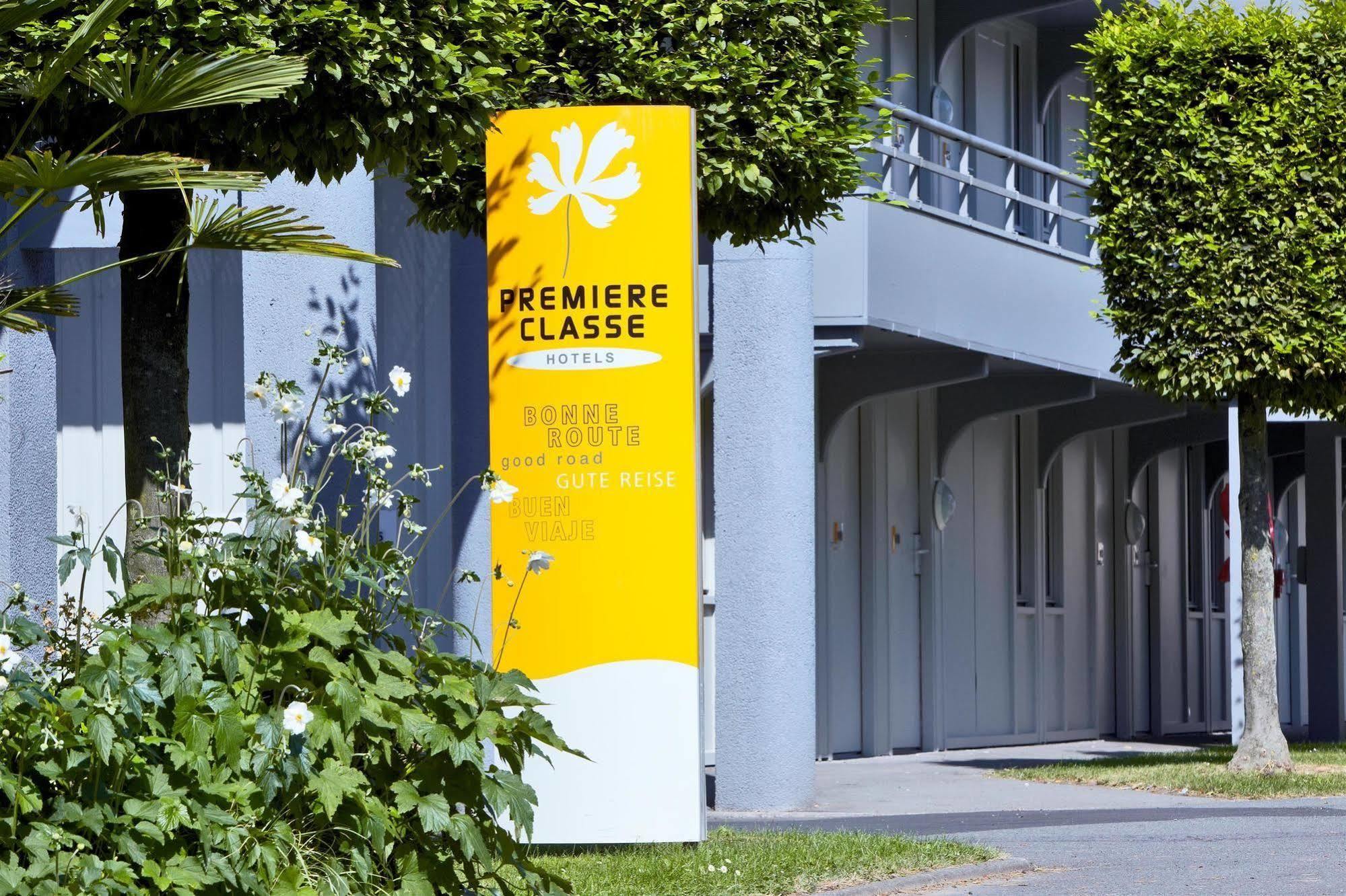 Première Classe Valence Sud Esterno foto