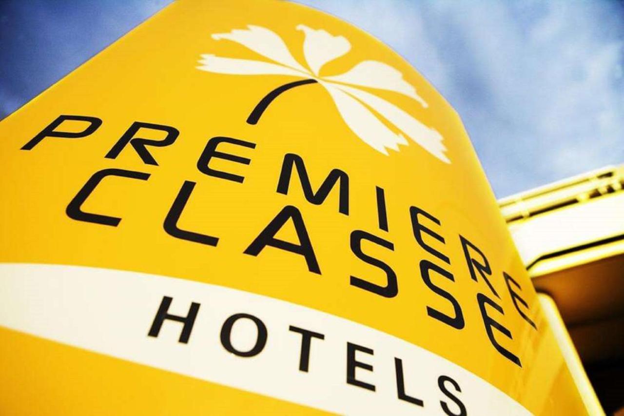 Première Classe Valence Sud Esterno foto